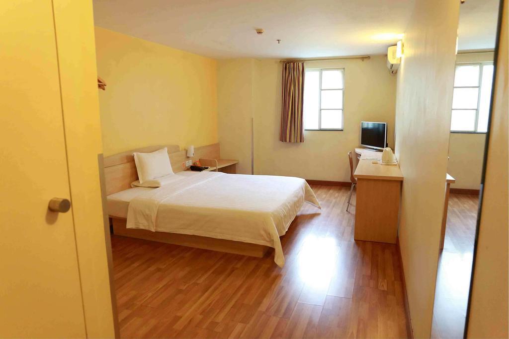 7Days Inn Nanchang Hongdu North Avenue Qingshan Lake Værelse billede