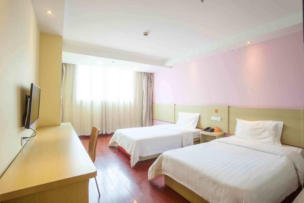 7Days Inn Nanchang Hongdu North Avenue Qingshan Lake Værelse billede