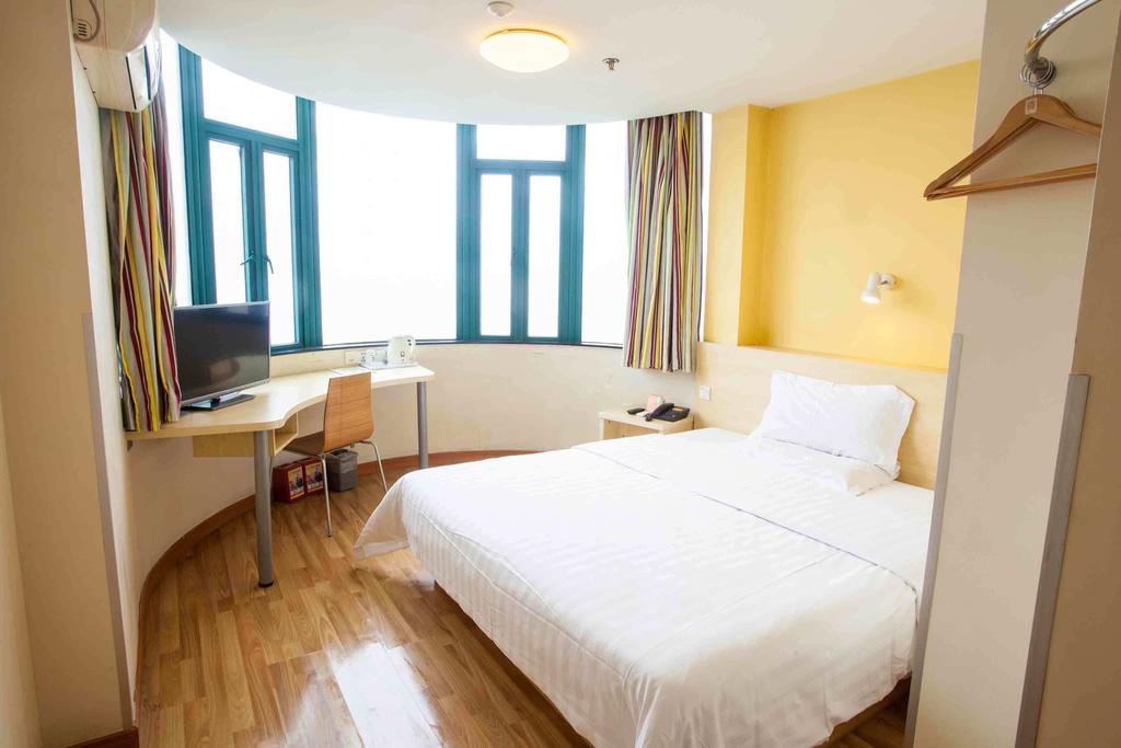 7Days Inn Nanchang Hongdu North Avenue Qingshan Lake Værelse billede