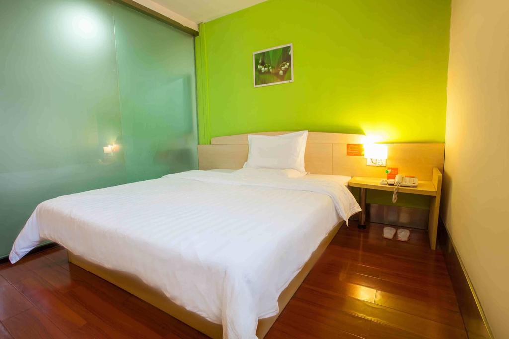 7Days Inn Nanchang Hongdu North Avenue Qingshan Lake Værelse billede