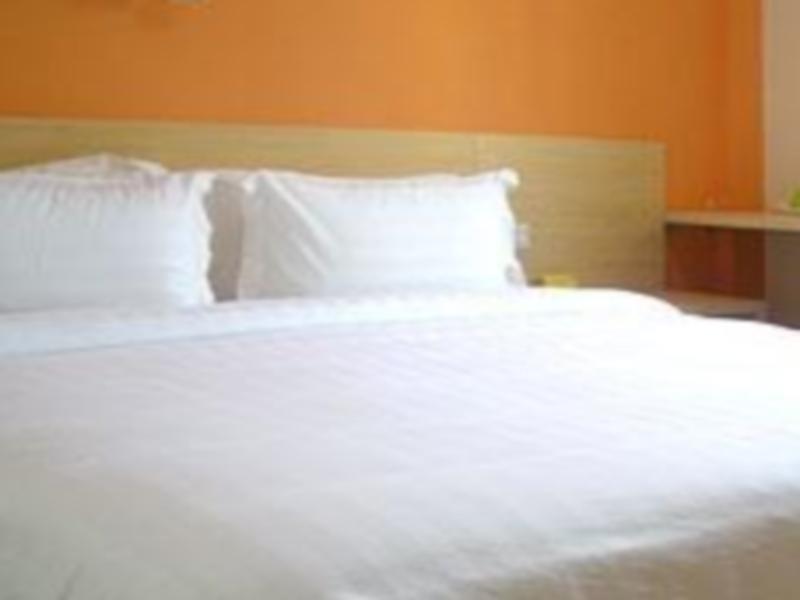 7Days Inn Nanchang Hongdu North Avenue Qingshan Lake Eksteriør billede