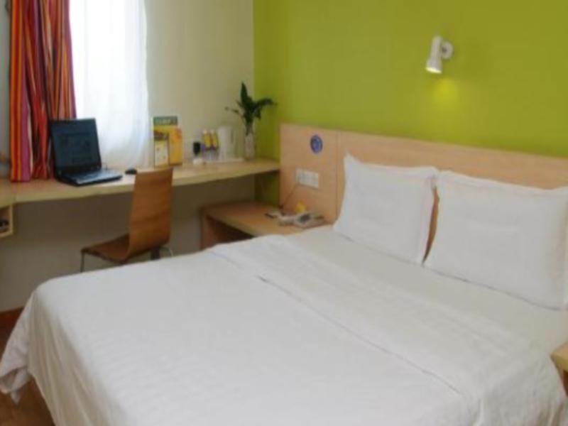 7Days Inn Nanchang Hongdu North Avenue Qingshan Lake Eksteriør billede